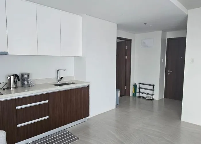 Tambuli Seaside 16g - Appartement