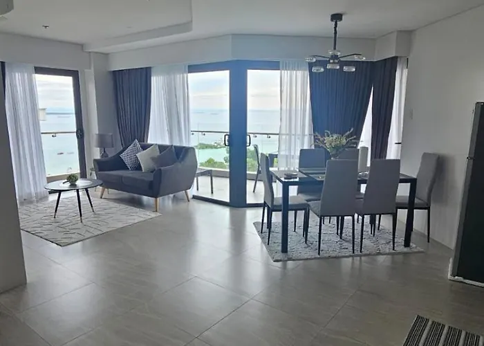 Tambuli Seaside 16g - Appartement Lapu-Lapu City