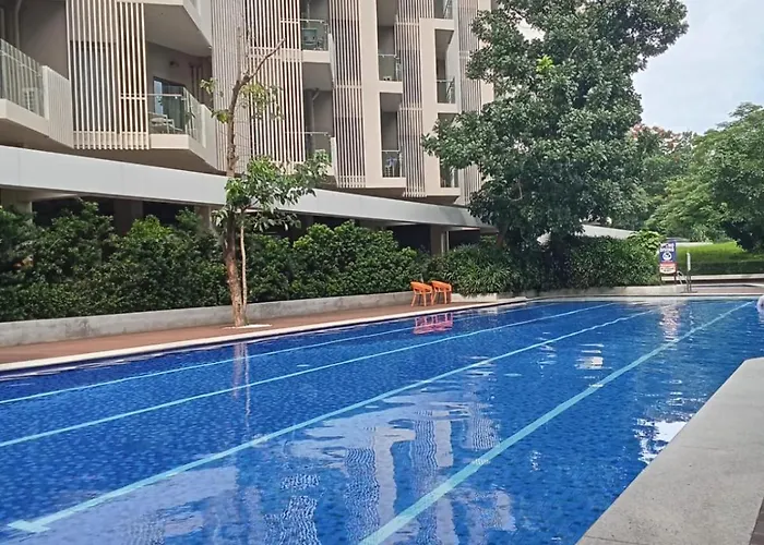 Appartement Tambuli Seaside 16g -