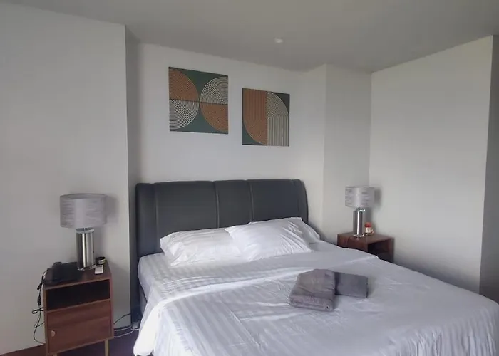 Tambuli Seaside 16g - Appartement