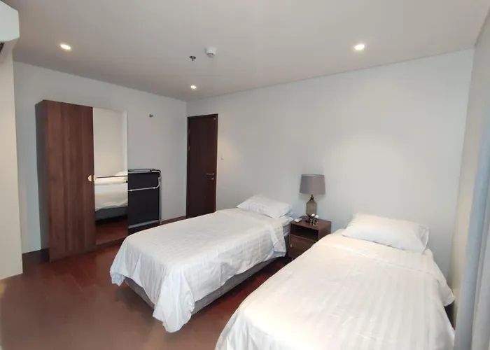 Tambuli Seaside 16g - Appartement Lapu-Lapu City